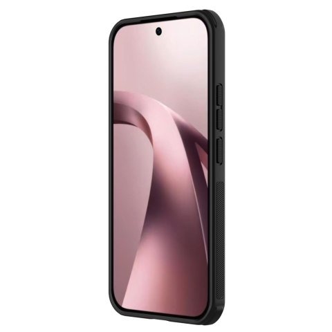 Nakładka Nillkin Super Frosted Shield Pro Magnetic Case do Xiaomi 17T czarny