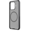 Nakładka Nillkin Super Frosted Shield Pro Magnetic Case do Xiaomi 17T dymiony