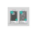 Nakładka Nillkin Super Frosted Shield Pro Magnetic Case do Xiaomi 17T dymiony