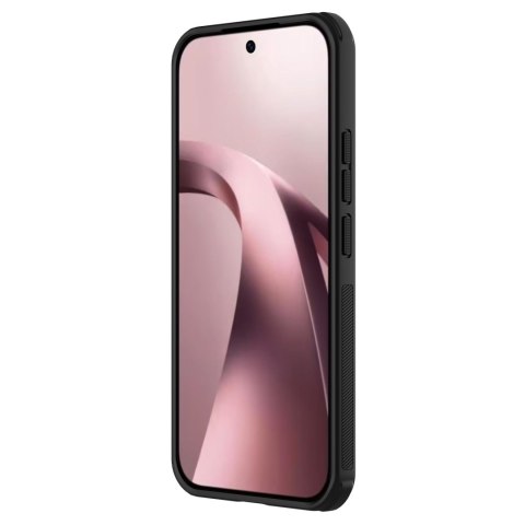 Nakładka Nillkin Super Frosted Shield Pro do Xiaomi 17T czarny