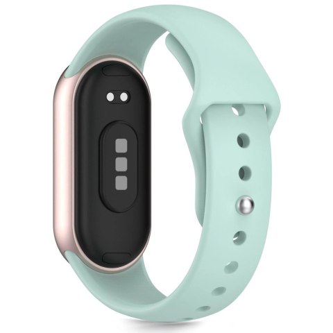 Pasek Tech-Protect IconBand Air na Xiaomi Smart Band 8 / 9 / 10 / NFC - miętowy