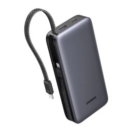 Powerbank UGREEN 55985B PB528 20000mAh 30W (szary)
