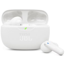 Słuchawki bezprzewodowe douszne JBL Wave Beam 2 białe
