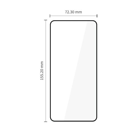 Szkło antyrefleksyjne Tech-Protect Quick Set AR+ na Samsung Galaxy S26 + - czarne