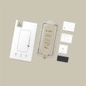 Szkło antyrefleksyjne Tech-Protect Quick Set AR+ na Samsung Galaxy S26 + - czarne