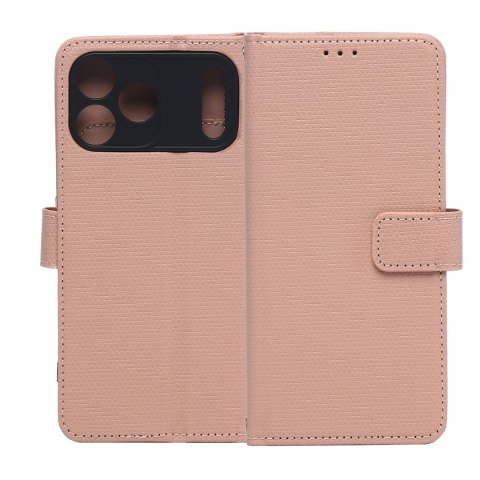 Etui Smart Triangle do iPhone 17 Pro Max 6,9" / 18 Pro Max 6,9" różowe
