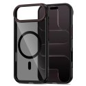 Etui Tech-Protect MagHybrid MagSafe na iPhone Air - czarno-czerwone