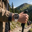 Pasek Tech-Protect Iconband Pro na Samsung Galaxy Ultra 47 mm - beżowy