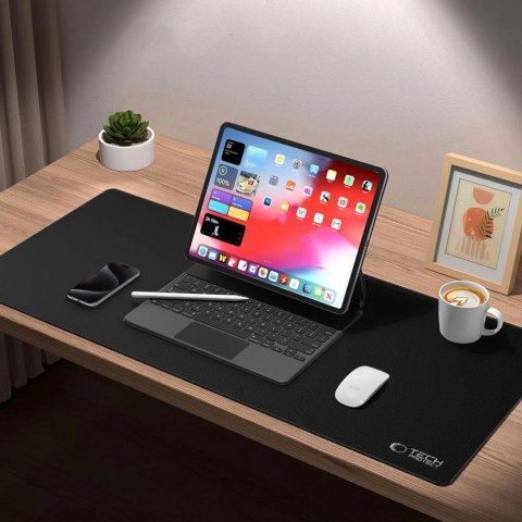 Podkładka Tech-Protect A100 100 x 50 cm - czarna