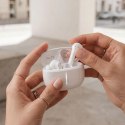 Słuchawki bezprzewodowe Tech-Protect Ultraboost Pro G3 - białe