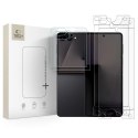 Zestaw ochronny szkło hartowane Tech-Protect Glass Fit+ 2-Pack + folia hydrożelowa Tech-Protect Hydro Flex+ 2-Pack na Samsung Ga