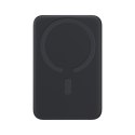 Baseus EnerFill FM11 mini magnetyczny power bank bezprzewodowy 22.5W 10000mAh czarny