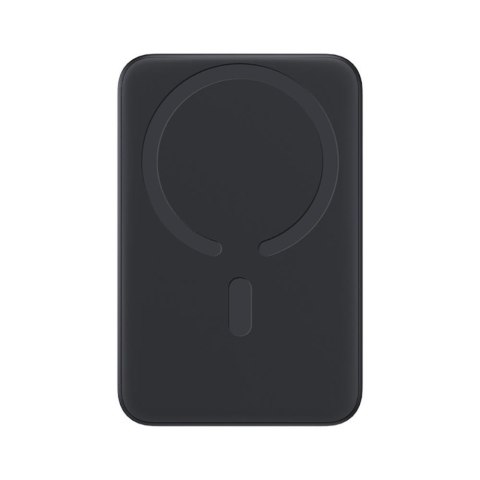 Baseus EnerFill FM11 mini magnetyczny power bank bezprzewodowy 22.5W 10000mAh czarny
