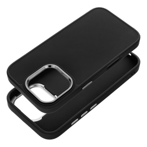 Etui na iPhone 18 Pro / 17 Pro Frame czarne