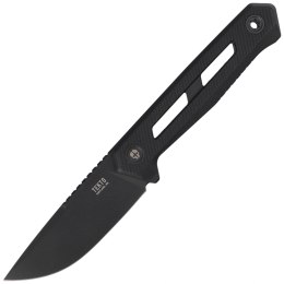 Nóż Tekto X1 Atlas Black G10, Black MagnaCut