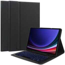 Etui Tech-Protect SC Pen + Keyboard z klawiaturą na Samsung Galaxy Tab S9 FE 10.9