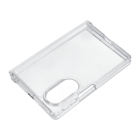 Etui na Samsung Z Fold 8 4sF-S Clear transparentne