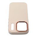Etui na iPhone 18 Pro / 17 Pro Frame antique white