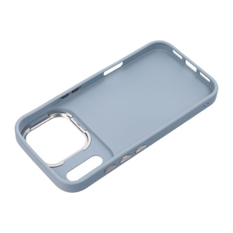 Etui na iPhone 18 Pro / 17 Pro Frame jasnoniebieskie