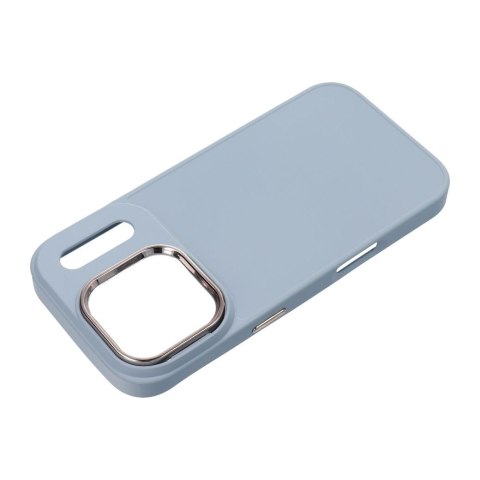 Etui na iPhone 18 Pro / 17 Pro Frame jasnoniebieskie