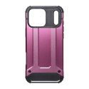 Etui na iPhone 18 Pro Max / 17 Pro Max Armor burgundowy