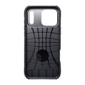 Etui na iPhone 18 Pro Max / 17 Pro Max Armor burgundowy