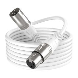 Kabel Fifine XLR L9C 180cm (biały)