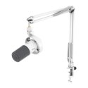Mikrofon dynamiczny Fifine K688CT (biały)