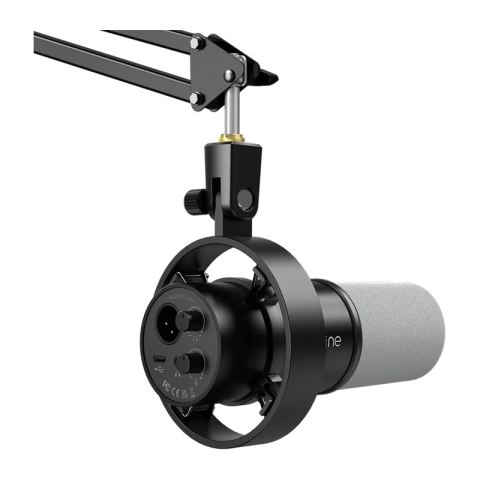 Mikrofon dynamiczny Fifine K688CT (czarny)