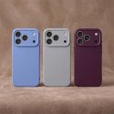 Nakładka Silicon do Honor X70 / X9d / Magic 8 Lite sky blue
