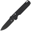 Nóż składany Fox Gabi Black G10, Black PVD Niolox (FX-451)