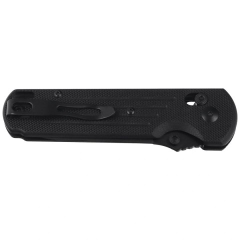 Nóż składany Fox Gabi Black G10, Black PVD Niolox (FX-451)