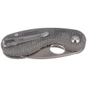 Nóż składany Kizer Microbe Black Norplex UltreX Micarta, Satin 14C28N by Maksim Epifantsev (V2742A2)
