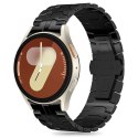 Pasek Tech-Protect Stainless Line do Samsung Galaxy Watch 4 / 5 / 5 PRO / 6 / 7 / FE - czarny