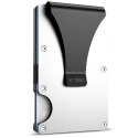 Portfel Tech-Protect Thorn RFID - srebrny