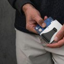 Portfel Tech-Protect Thorn RFID - srebrny