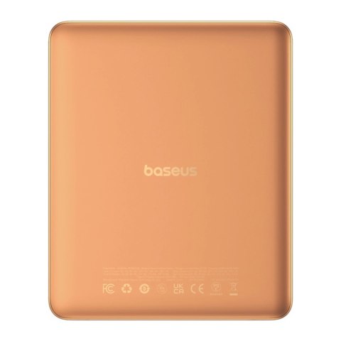 Powerbank Baseus Blade2 12000mAh 65W z wyświetlaczem cyfrowym (z białym kablem Baseus Mini White Series USB-C - USB-C 100W (20V/