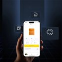 Powerbank Baseus Blade2 12000mAh 65W z wyświetlaczem cyfrowym (z białym kablem Baseus Mini White Series USB-C - USB-C 100W (20V/