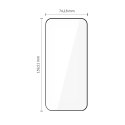 Szkło Tech-Protect Glass Fit+ 2-pack na Xiaomi Poco F8 Ultra - czarne