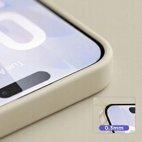 Szkło Tech-Protect Glass Fit+ 2-pack na Xiaomi Poco F8 Ultra - czarne