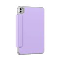 Etui AMAZINGTHING Minimal Mag Case na iPad Pro M5 11" - fioletowe