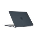 Etui Tech-Protect SmartShell na MacBook Pro 16" M1 / M2 / M3 2021-2023 - czarny mat