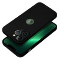 Etui na iPhone 18 Pro / 17 Pro Soft czarne