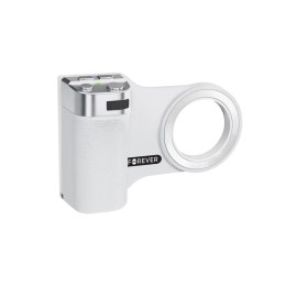 Forever uchwyt do telefonu/selfie stick BT do MagSafe PHSS-100 biały