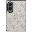 Guess nakładka HC 4G PU BIG Logo do Samsung Galaxy Z Fold 8 różowa