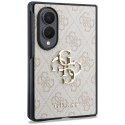 Guess nakładka HC 4G PU BIG Logo do Samsung Galaxy Z Fold 8 różowa