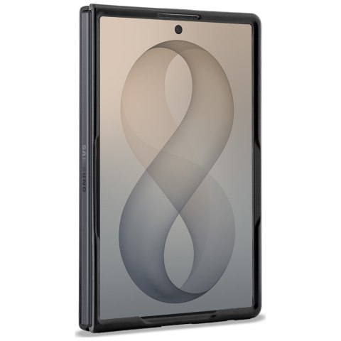 Guess nakładka HC 4G PU BIG Logo do Samsung Galaxy Z Fold 8 różowa