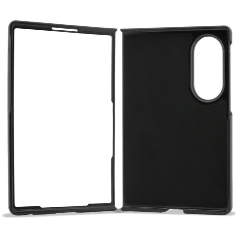 Guess nakładka HC 4G PU BIG Logo do Samsung Galaxy Z Fold 8 różowa