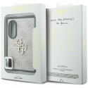 Guess nakładka HC 4G PU BIG Logo do Samsung Galaxy Z Fold 8 różowa