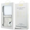 Guess nakładka HC Magnetic 4G PU CLASSIC do Samsung Galaxy Z Flip 8 różowa